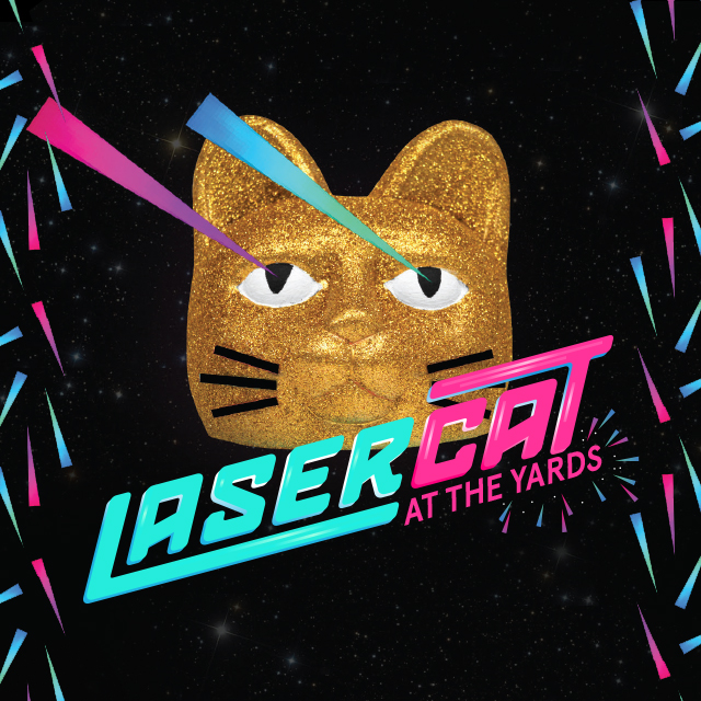 Laser Cat promo