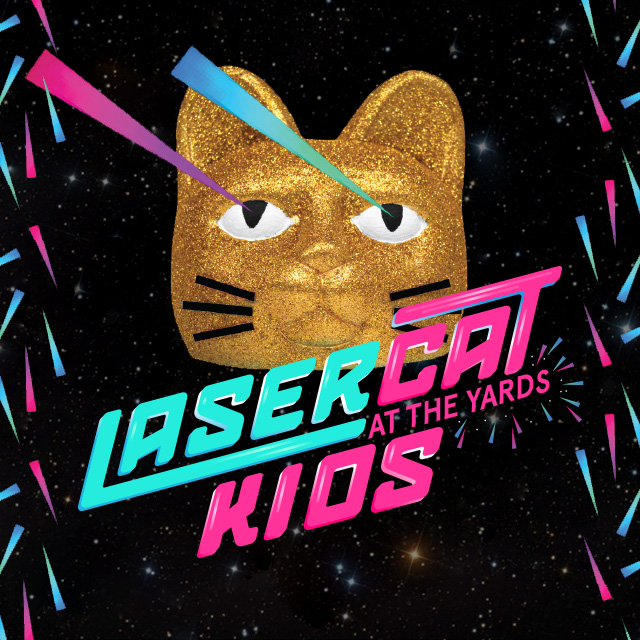 Laser Cat promo