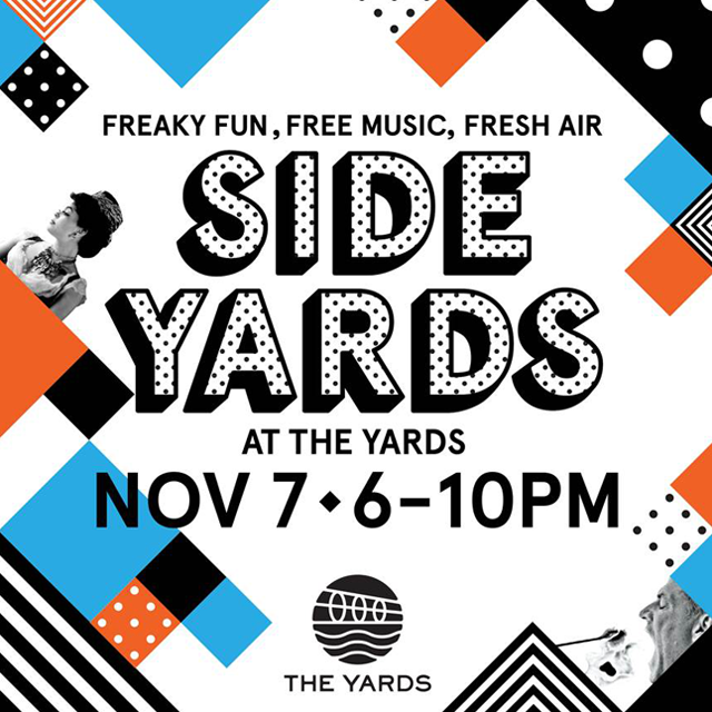 Side Yards promo