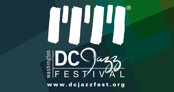 DC Jazz fest logo