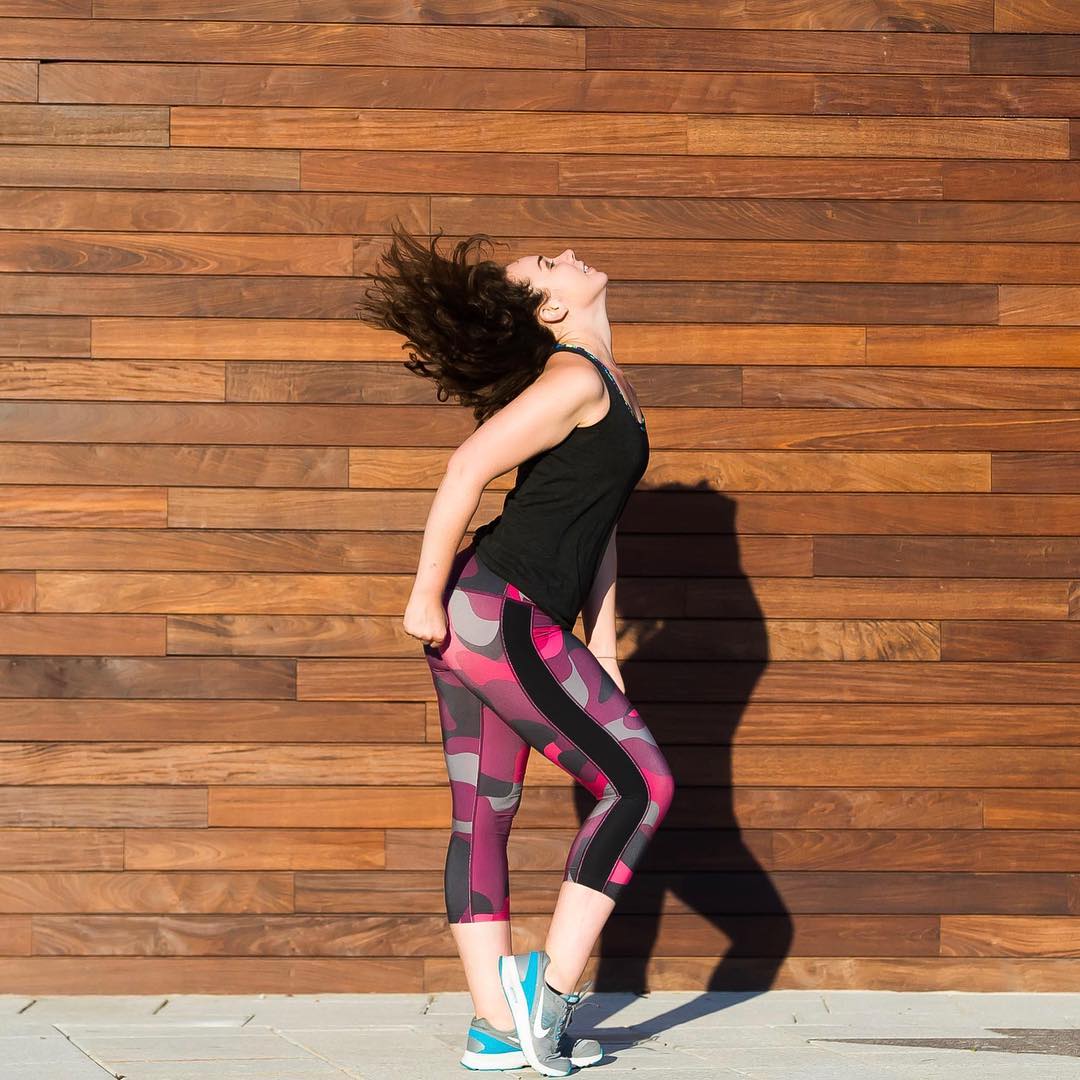 Popstar Workout Series at The Yards DC