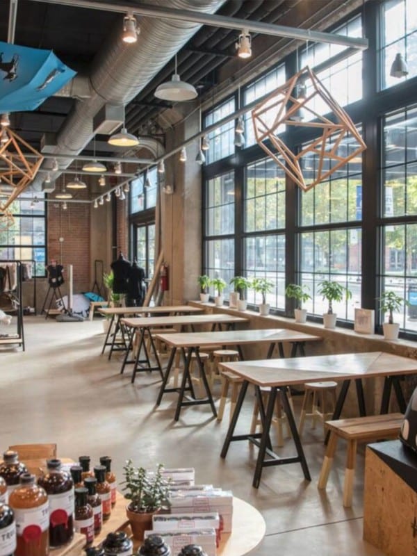 Steadfast Supply's May Workshop Space in Washington DC