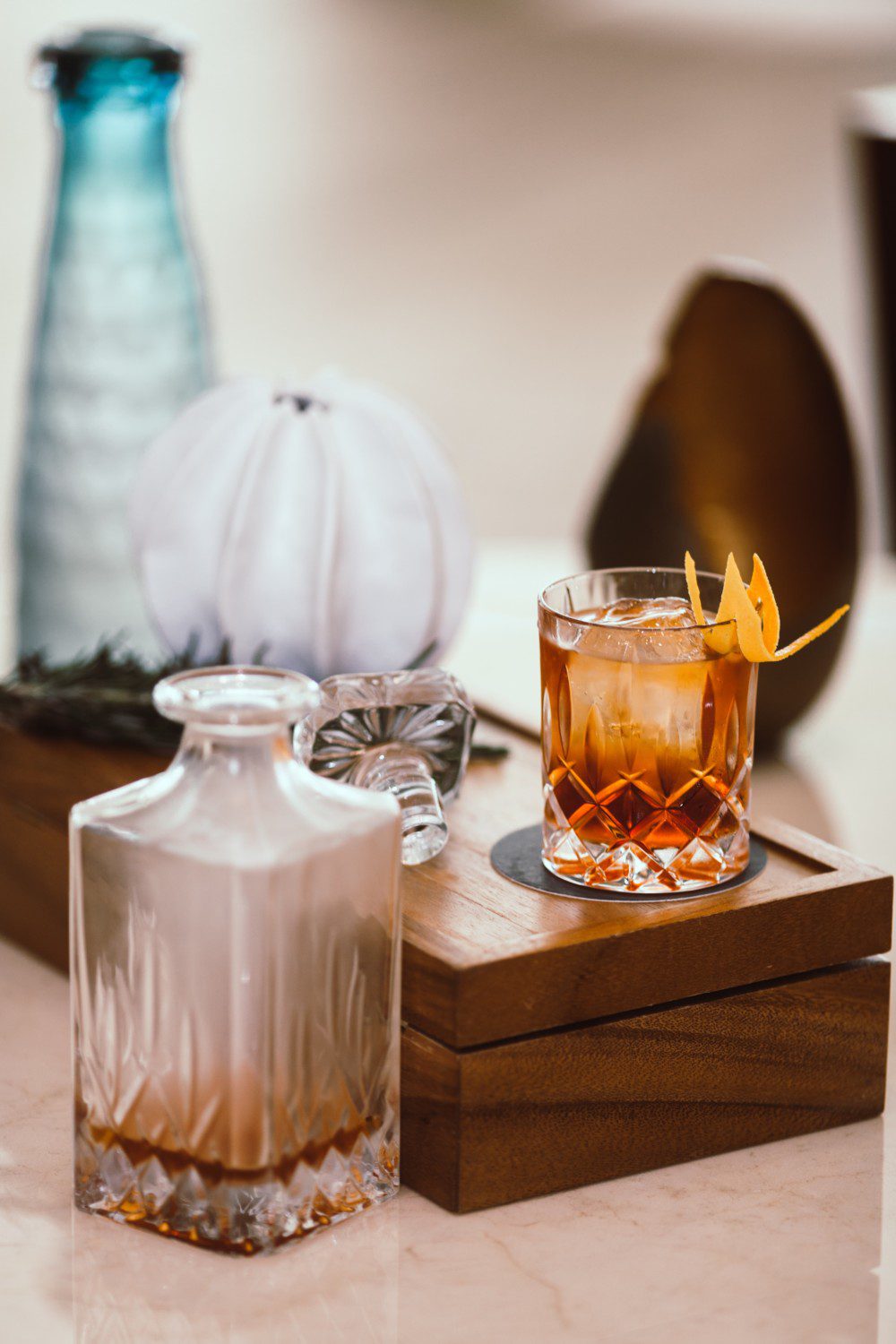 Father's Day Bourbon Massage at Aura Spa DC