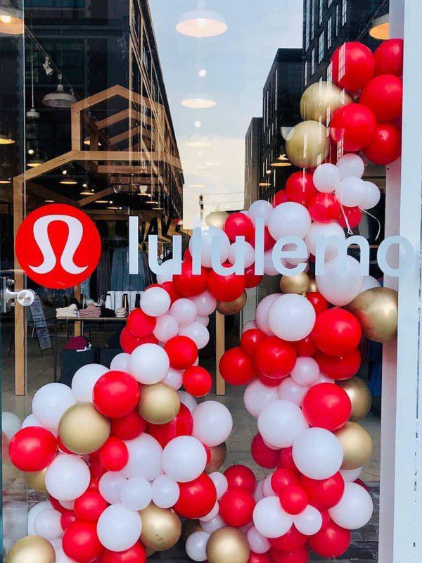 Lululemon Local at The Yards DC