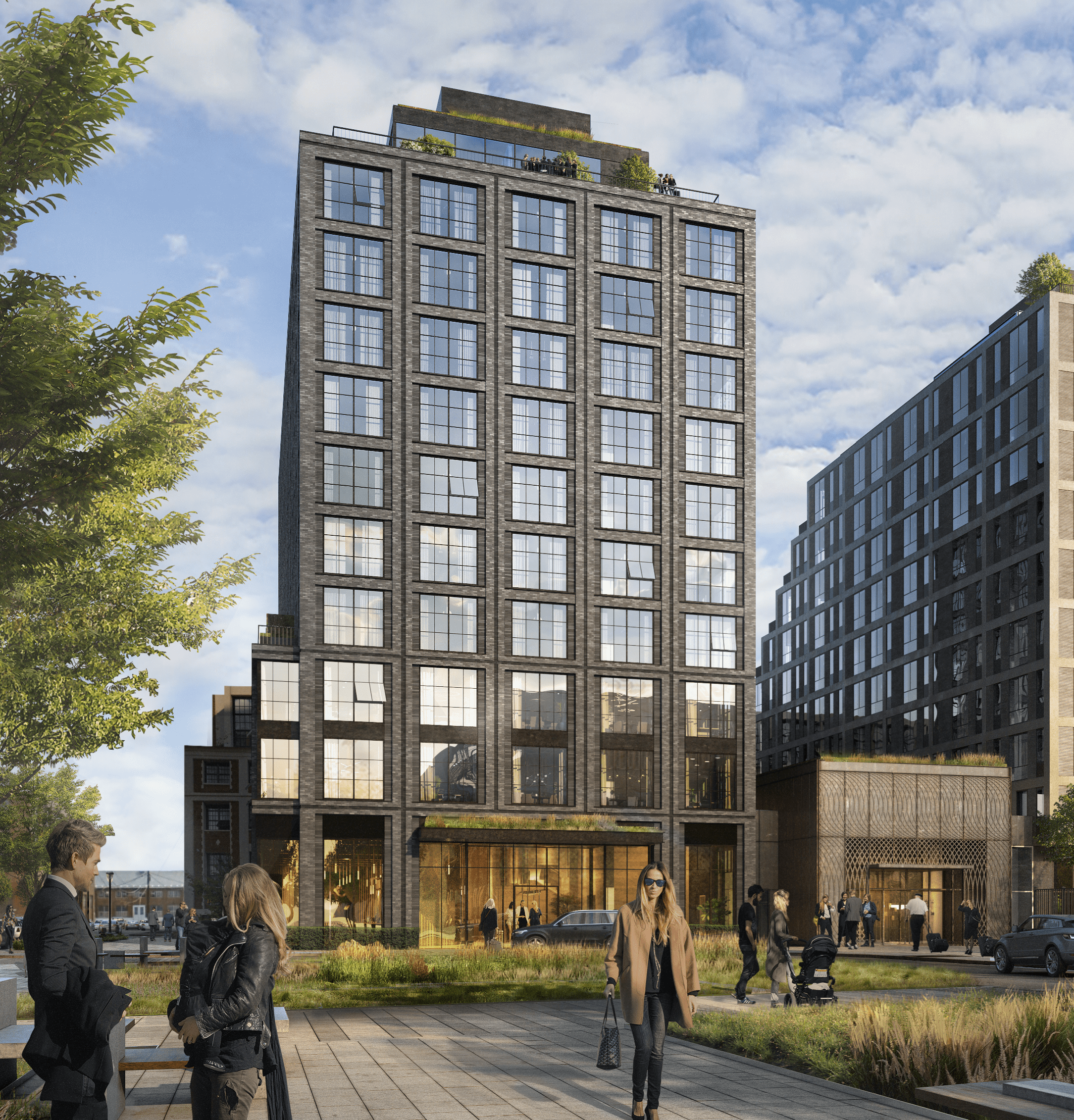Thompson Hotel Washington D.C.