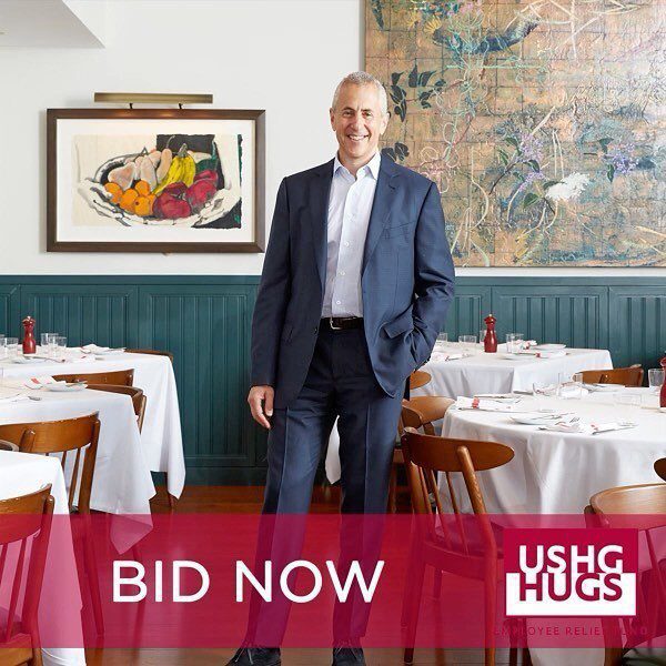USHS Employee Relief Fund