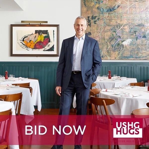 USHS Employee Relief Fund