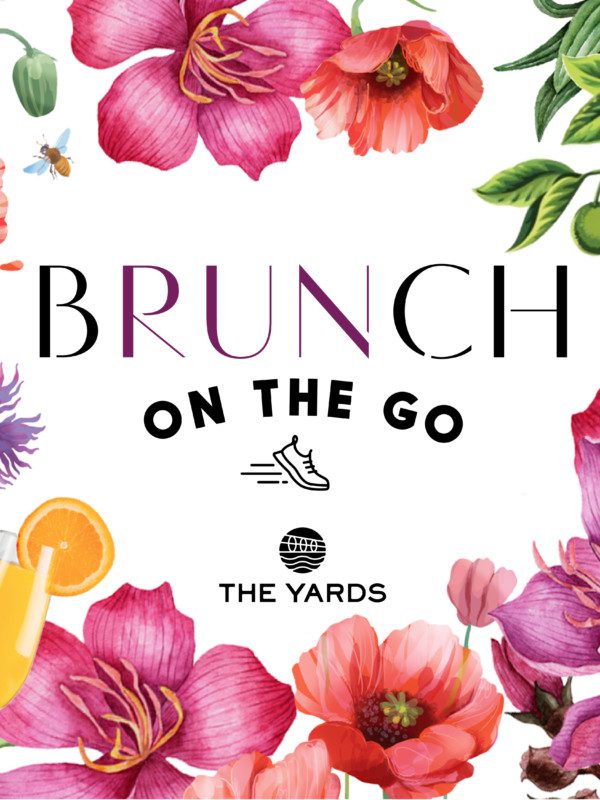 Brunch on the Go with The Yards