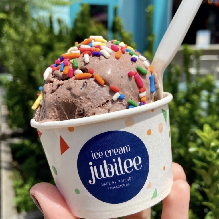 Free Ice Cream at Ice Cream Jubilee The Yards